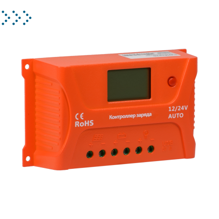 Контроллер заряда SMARTWATT PWM 2420
