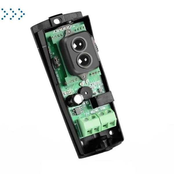 Фотоэлементный датчик лазерного типа Фотоэлементный датчик лазерного типа