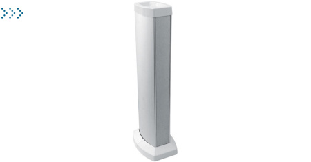 Двухсторонняя миниколонна 12+12 модулей (6+6 розеток 45х45 мм) (83282) Двухсторонняя миниколонна 12+12 модулей (6+6 розеток 45х45 мм) (83282)