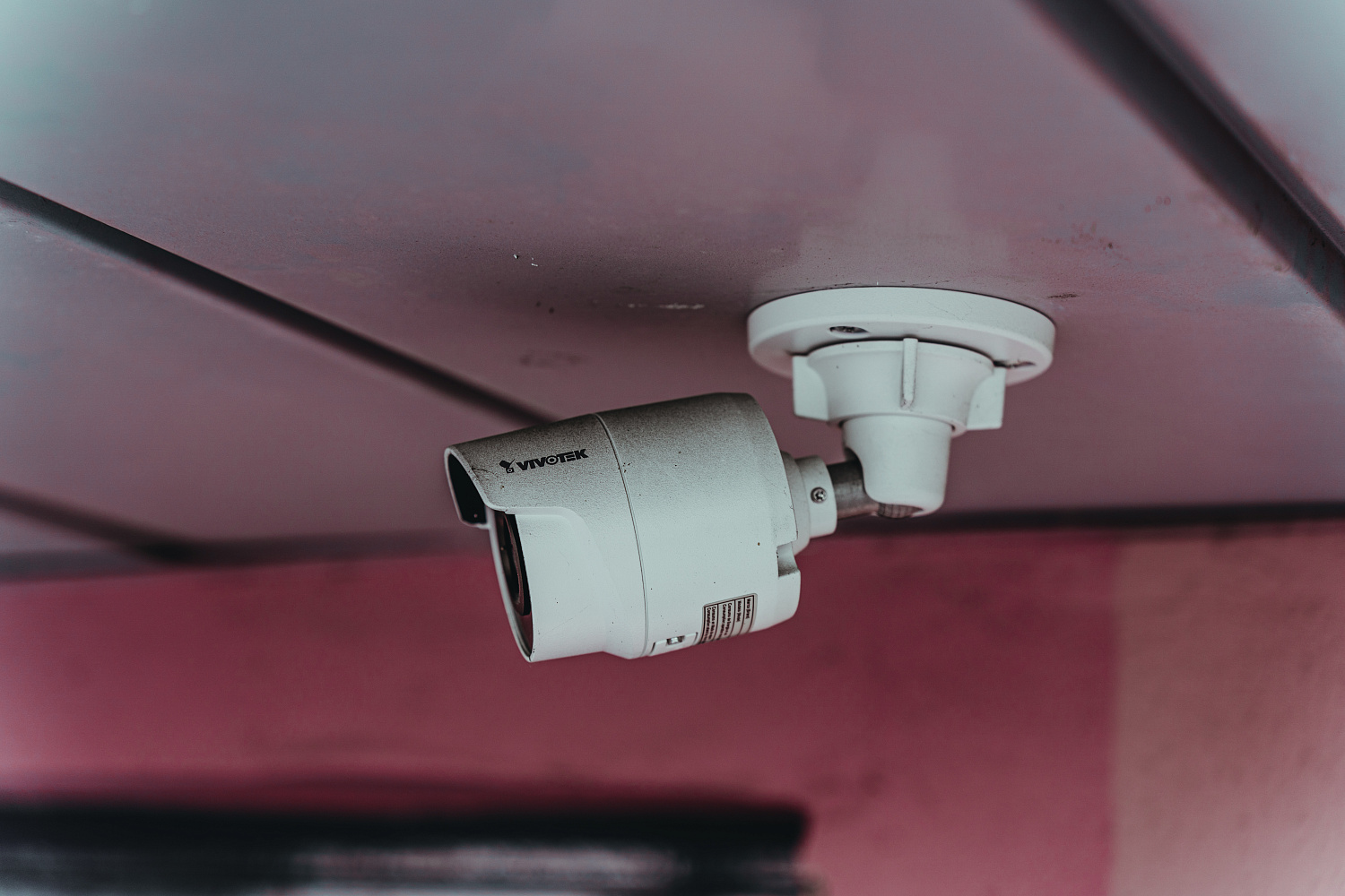 Видеонаблюдение VIVOTEK для ресторана KFC