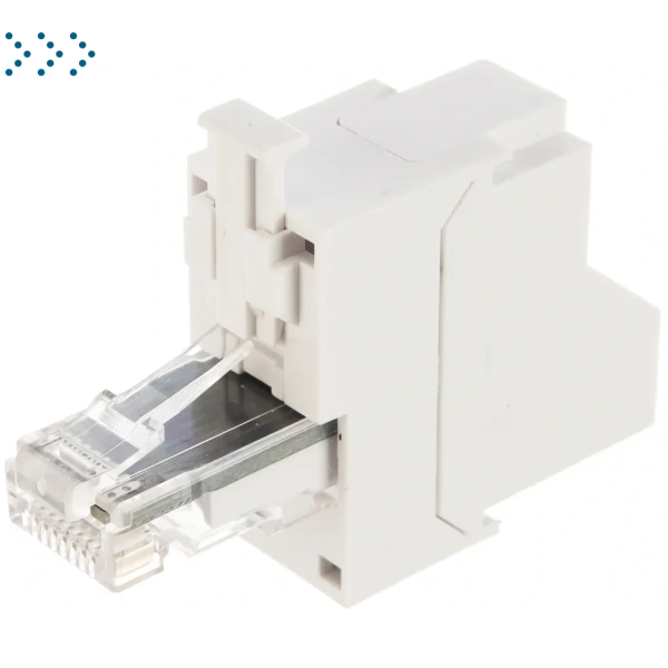 T-адаптер, 2 телефонных порта T-адаптер, 2 телефонных порта