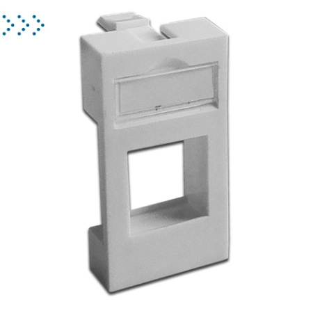 Вставка 22.5x45мм без шторок для Кейстоуна