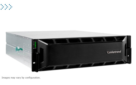 Система обработки и хранения данных Infortrend модель CS 4016G-J