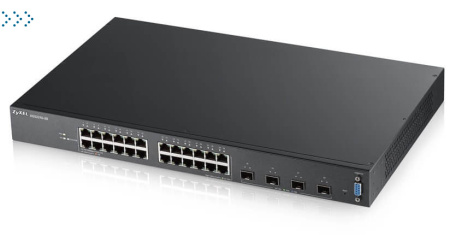 Коммутатор ZyXEL