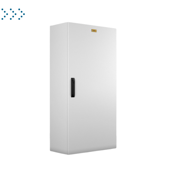 Электротехнический шкаф системный IP66 навесной (В1400*Ш800*Г400) EMWS c одной дверью Электротехнический шкаф системный IP66 навесной (В1400*Ш800*Г400) EMWS c одной дверью