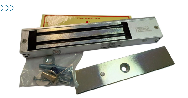 Замок электромагнитный TEMID