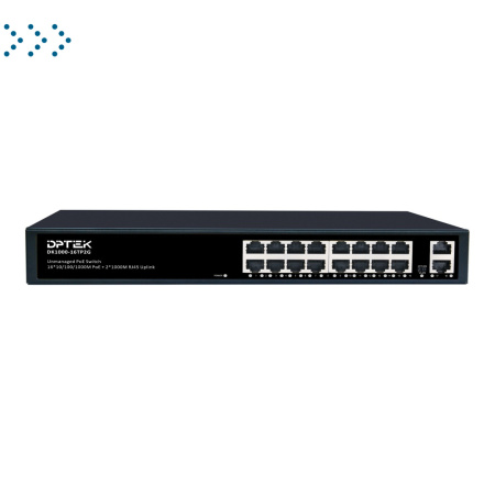 Коммутатор Dptek