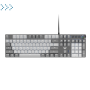 Клавиатуры AULA F2088 PRO Black-Gray