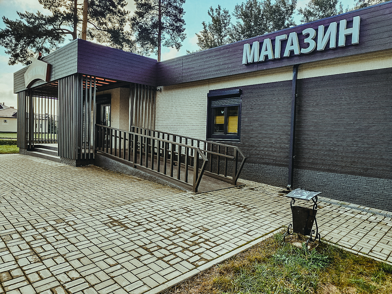 Видеонаблюдение VIVOTEK и PROVISION-ISR для агрокомбината "Дзержинский"