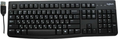 Клавиатура Logitech K120 (for Business)