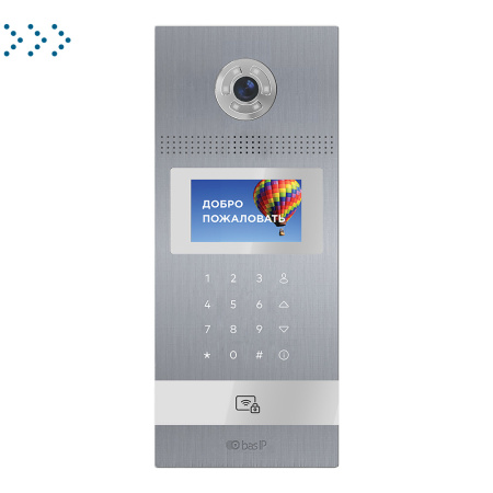 Вызывная панель BAS-IP