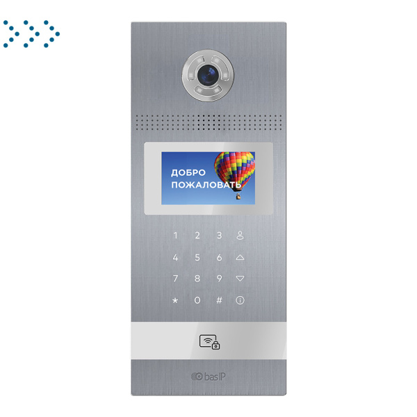 Вызывная панель BAS-IP
