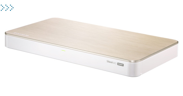 Сетевое хранилище QNAP