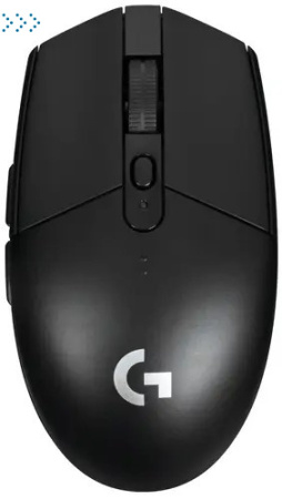 Игровая мышь Logitech G304 Lightspeed (черный)