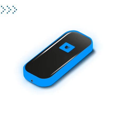Cчитыватель ESMART® Reader BLE серии NEO / белый / bubble