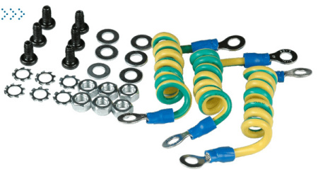 Комплект проводов заземления для шкафов серии Next