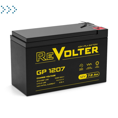 Revolter GP 1207