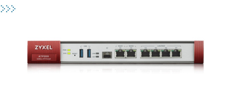 Межсетевой экран ZyXEL