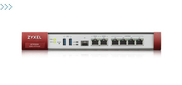 Межсетевой экран ZyXEL
