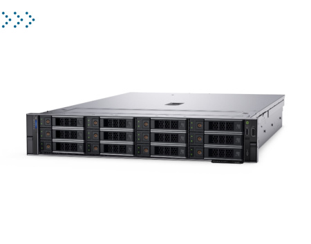 Сервер Dell PowerEdge R750