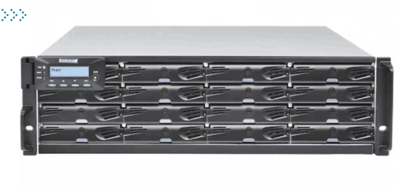 Система обработки и хранения данных Infortrend