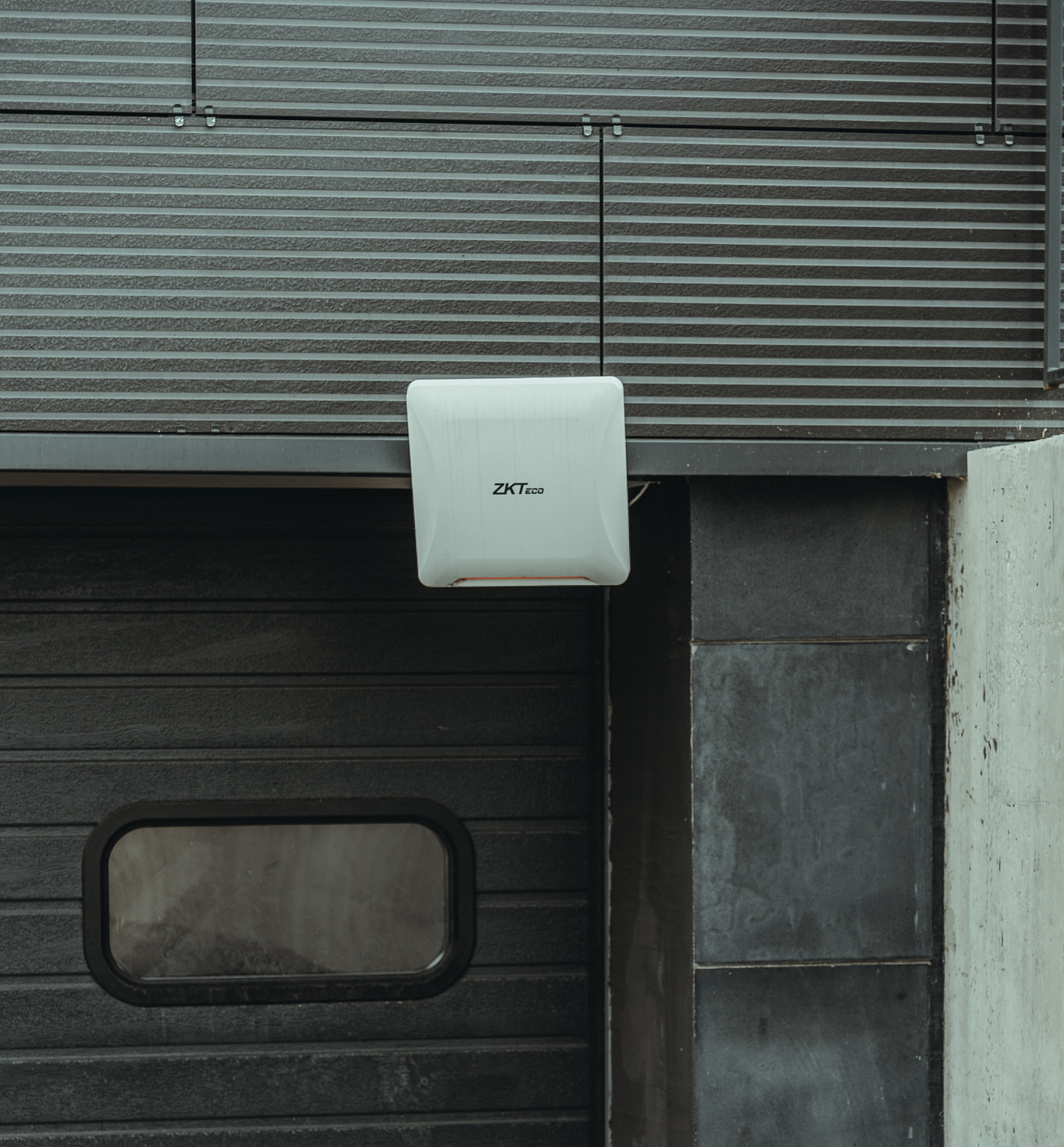 СКУД ZKTeco и видеонаблюдение BAS-IP для ЖК "Левада"