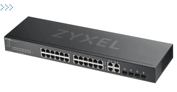 Коммутатор ZyXEL мод. GS1920-24v2