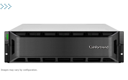 Система обработки и хранения данных Infortrend модель CS 3016G-J