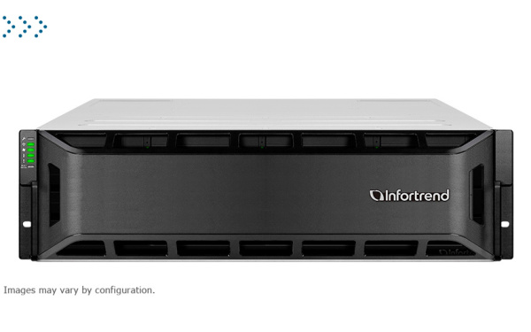 Система обработки и хранения данных Infortrend модель CS 3016G-J