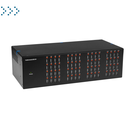 Дубликатор USB-накопителей DistKontrolUSB-64 Copy 2.0