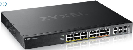 Коммутатор ZyXEL