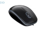 Мышь Logitech B100 Optical USB Mouse (910-006605)