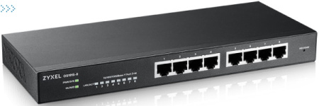 Коммутатор ZyXEL
