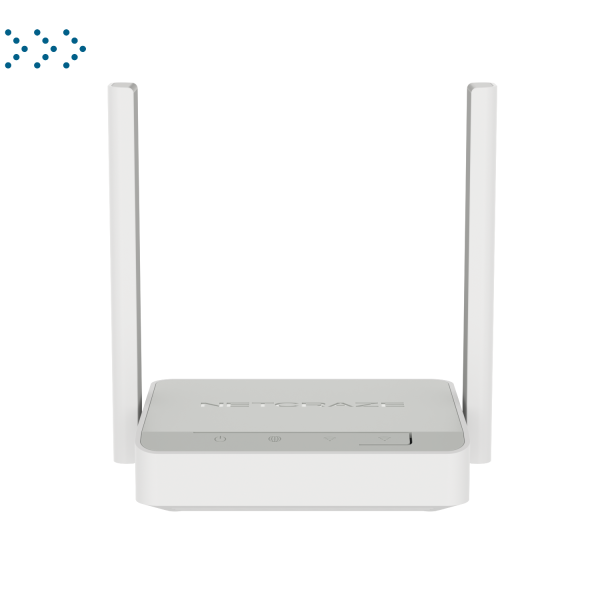 Беспроводной маршрутизатор Netcraze Carrier (NC-1721)