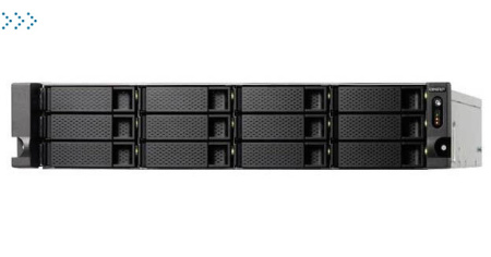 Сетевое хранилище QNAP