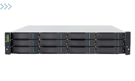 Система обработки и хранения данных Infortrend