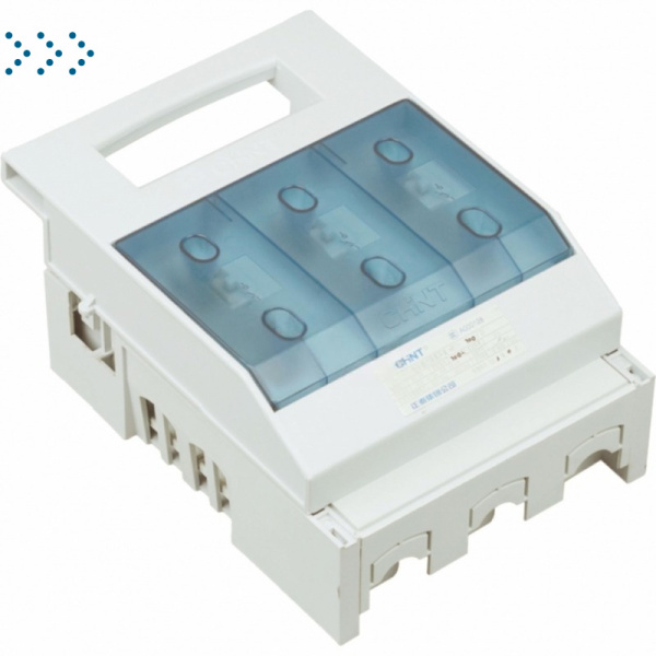 Разъединитель постоянного тока SHR17-160A-3P