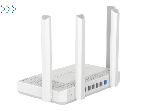 Беспроводной маршрутизатор Netcraze Ultra (NC-1812)