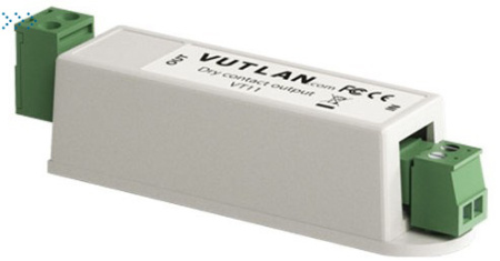 Выходной сухой контакт VUTLAN