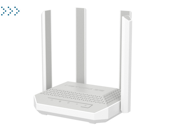 Беспроводной маршрутизатор Netcraze Speedster 4G+ (NC-2911)