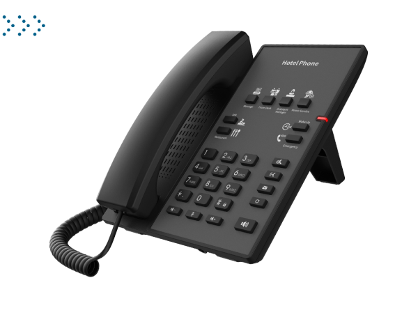 IP телефон Fanvil