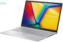 ASUS Vivobook 15/ X1504VA-BQ1076/ i7-1355U/ 15.6 FHD IPS AG 16:9/ Iris Xe/ 16GB/ 512GB/ DOS/ noODD/ Cool Silver ноутбук