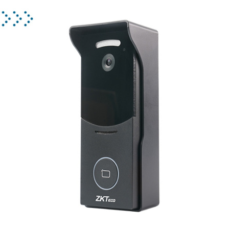 Вызывная панель видеодомофона TEMID на одного абонента