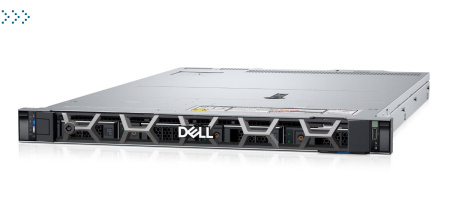 Сервер Dell PowerEdge R6615 (AMD 9224, 6x16GB RAM, 1x480GB SSD)