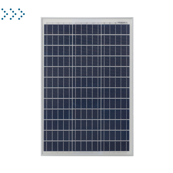 Фотоэлектрический солнечный модуль (ФСМ) Delta SM 30-12 P 30Ватт 12В Поли Фотоэлектрический солнечный модуль (ФСМ) Delta SM 30-12 P 30Ватт 12В Поли