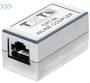Повторитель портов RJ-45, экранированный, категории 5е Повторитель портов RJ-45, экранированный, категории 5е