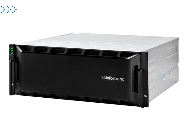 Система обработки и хранения данных Infortrend модель CS 3024G-J