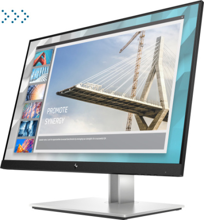 HP E24i G4 / 24" / IPS / 16:10 / 60Hz / WUXGA / 5 ms / монитор