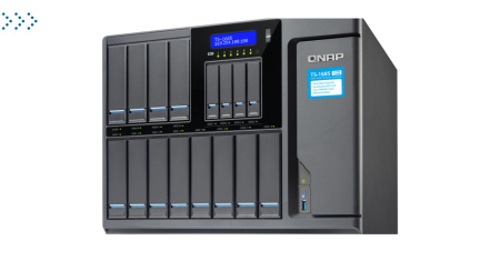 Сетевое хранилище QNAP