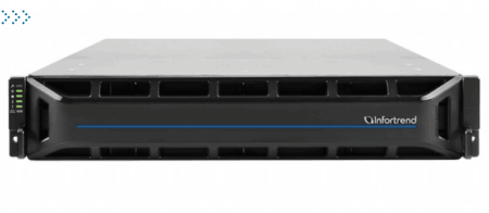Система обработки и хранения данных Infortrend модель ESDS 4024RUCB-C